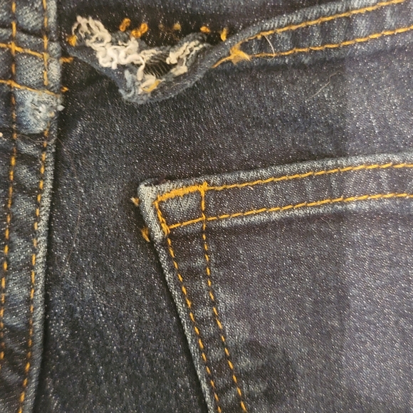 H&M Skinny Regular Ankle Jeans Sz 6 (see description) - Picture 3 of 3